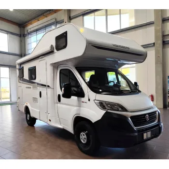 Автодом Weinsberg Cara, 2018, МКПП, пробег 68341 км