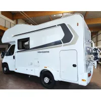 Автодом Weinsberg Cara, 2018, МКПП, пробег 68341 км