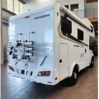 Автодом Weinsberg Cara, 2018, МКПП, пробег 68341 км