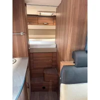 Автодом Weinsberg Cara, 2018, МКПП, пробег 68341 км