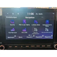 Kia Stonic, 2023, МКПП, пробег 19900 км