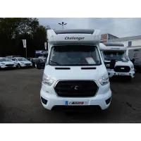 Автодом Challenger 337, 2025, АКПП, пробег 21000 км