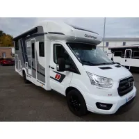 Автодом Challenger 337, 2025, АКПП, пробег 21000 км