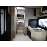 Автодом Challenger 337, 2025, АКПП, пробег 21000 км