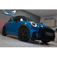 MINI Cooper, 2021, МКПП, пробег 46467 км