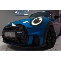 MINI Cooper, 2021, МКПП, пробег 46467 км