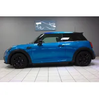 MINI Cooper, 2021, МКПП, пробег 46467 км