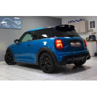 MINI Cooper, 2021, МКПП, пробег 46467 км