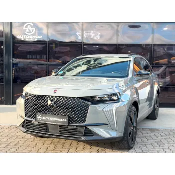 DS Automobiles, 2023, АКПП, пробег 41269 км