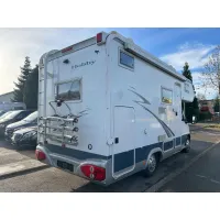 Автодом Hobby 600, 2001, МКПП, пробег 127000 км