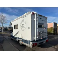 Автодом Hobby 600, 2001, МКПП, пробег 127000 км