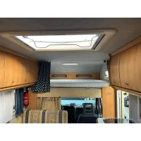 Автодом Hobby 600, 2001, МКПП, пробег 127000 км