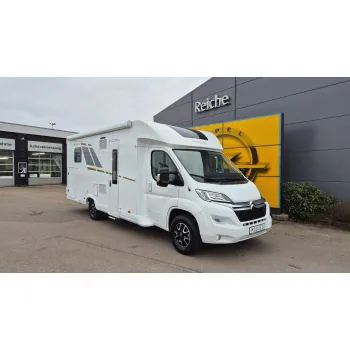 Автодом Mooveo Tei74QB,, 2022, МКПП, пробег 8300 км