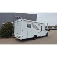 Автодом Mooveo Tei74QB,, 2022, МКПП, пробег 8300 км