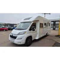 Автодом Mooveo Tei74QB,, 2022, МКПП, пробег 8300 км