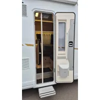 Автодом Mooveo Tei74QB,, 2022, МКПП, пробег 8300 км