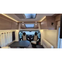 Автодом Mooveo Tei74QB,, 2022, МКПП, пробег 8300 км