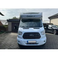 Автодом Chausson 758, 2018, АКПП, пробег 75000 км