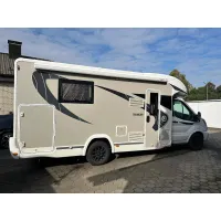 Автодом Chausson 758, 2018, АКПП, пробег 75000 км