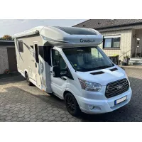 Автодом Chausson 758, 2018, АКПП, пробег 75000 км