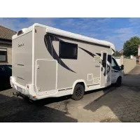 Автодом Chausson 758, 2018, АКПП, пробег 75000 км