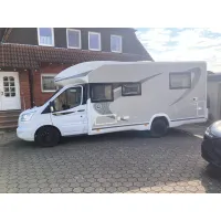 Автодом Chausson 758, 2018, АКПП, пробег 75000 км