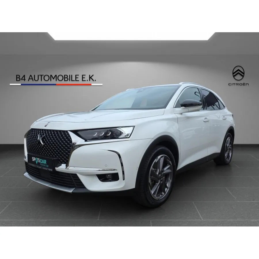 DS Automobiles, 2022, АКПП, пробег 11700 км