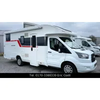 Автодом Roller Team, 2019, МКПП, пробег 47027 км