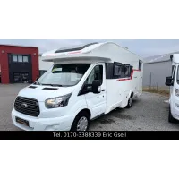 Автодом Roller Team, 2019, МКПП, пробег 47027 км