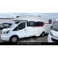 Автодом Roller Team, 2019, МКПП, пробег 47027 км