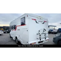 Автодом Roller Team, 2019, МКПП, пробег 47027 км