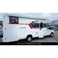 Автодом Roller Team, 2019, МКПП, пробег 47027 км