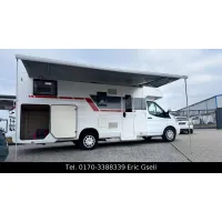 Автодом Roller Team, 2019, МКПП, пробег 47027 км