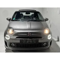 Fiat 500, 2021, МКПП, пробег 40000 км