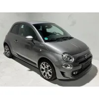 Fiat 500, 2021, МКПП, пробег 40000 км