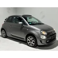 Fiat 500, 2021, МКПП, пробег 40000 км