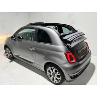 Fiat 500, 2021, МКПП, пробег 40000 км