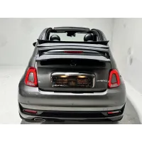 Fiat 500, 2021, МКПП, пробег 40000 км