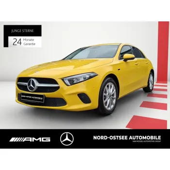 Mercedes-Benz A, 2020, АКПП, пробег 22899 км