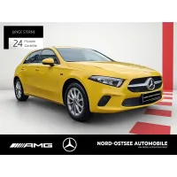 Mercedes-Benz A, 2020, АКПП, пробег 22899 км