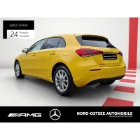 Mercedes-Benz A, 2020, АКПП, пробег 22899 км