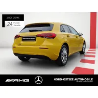 Mercedes-Benz A, 2020, АКПП, пробег 22899 км