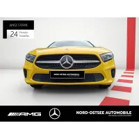 Mercedes-Benz A, 2020, АКПП, пробег 22899 км