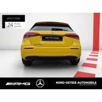 Mercedes-Benz A, 2020, АКПП, пробег 22899 км