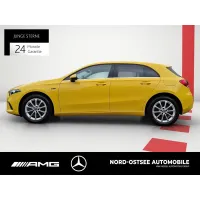 Mercedes-Benz A, 2020, АКПП, пробег 22899 км