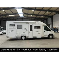 Автодом Roller Team, 2008, МКПП, пробег 146500 км