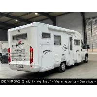 Автодом Roller Team, 2008, МКПП, пробег 146500 км