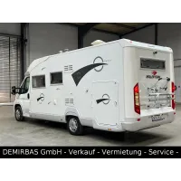 Автодом Roller Team, 2008, МКПП, пробег 146500 км