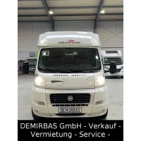 Автодом Roller Team, 2008, МКПП, пробег 146500 км