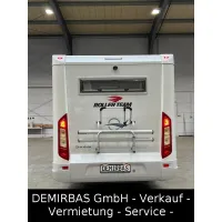 Автодом Roller Team, 2008, МКПП, пробег 146500 км